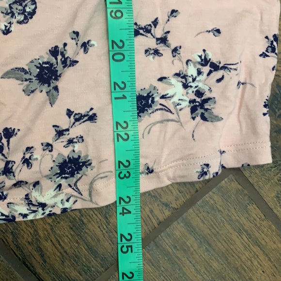 New! Maurices Floral Tank Top - Picture 7 of 7